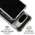 Liquid Blue NFL New Orleans Saints Running Back Google Pixel 10 Clear Case